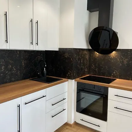 Appartement Nina Gdańsk