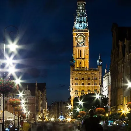 Appartement Nina Gdańsk