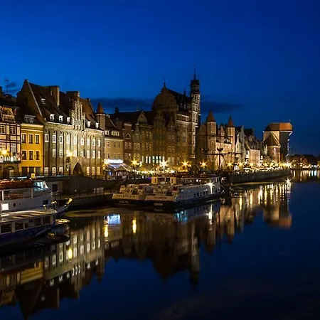 Nina Appartement Gdańsk