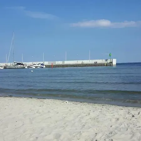 Lägenhet Nina Gdańsk